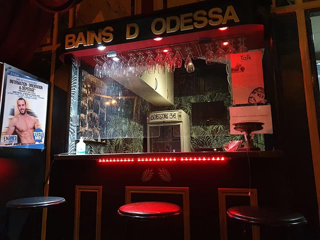 Bar des Bains